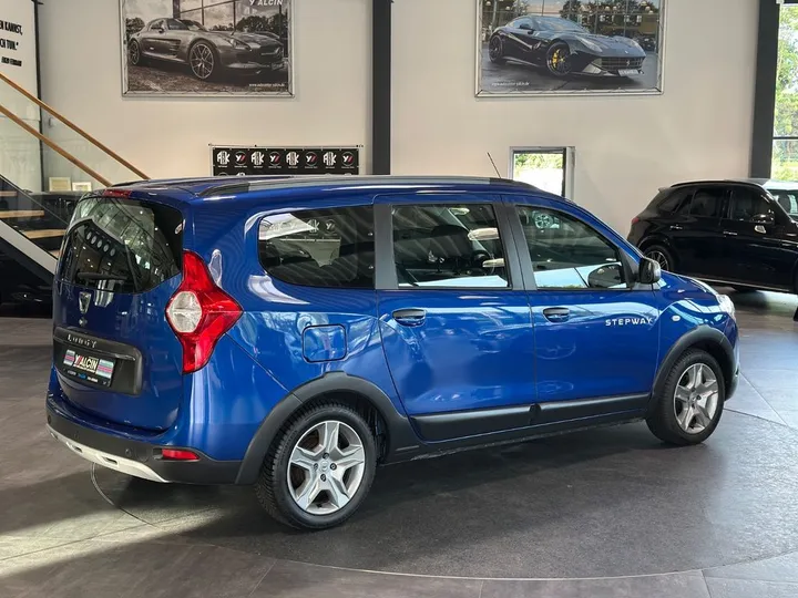 Dacia Lodgy