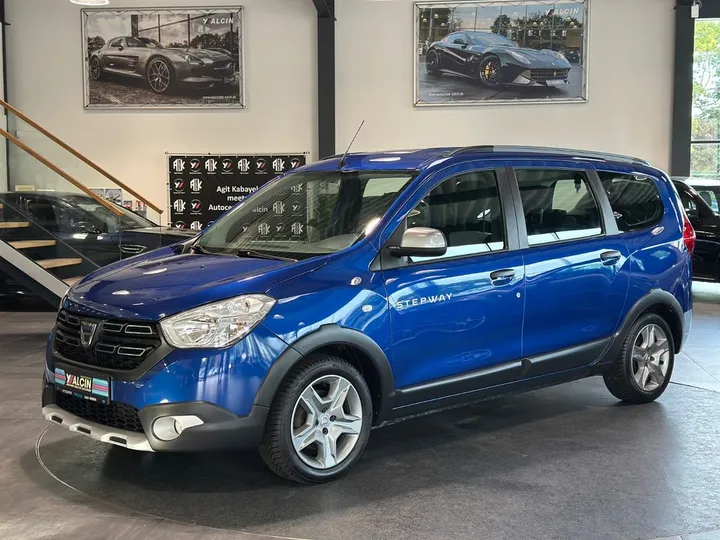 Dacia Lodgy