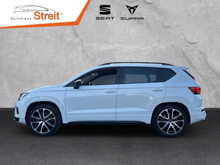 Cupra Ateca