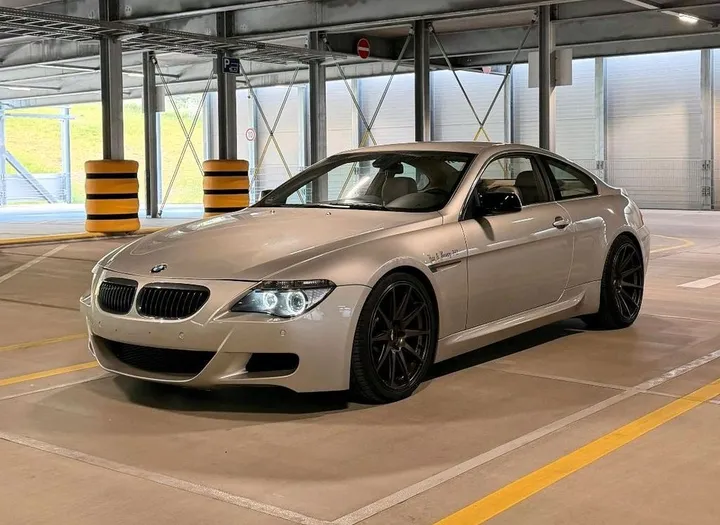 BMW 645