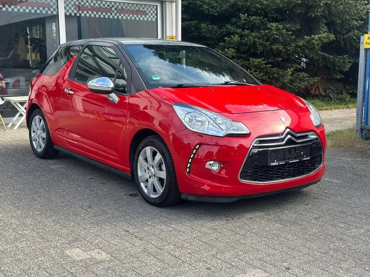 Citroën DS3