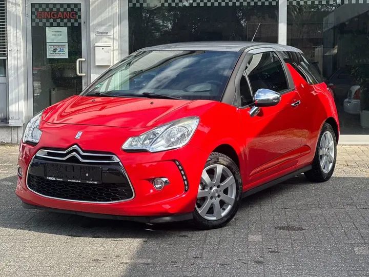 Citroën DS3