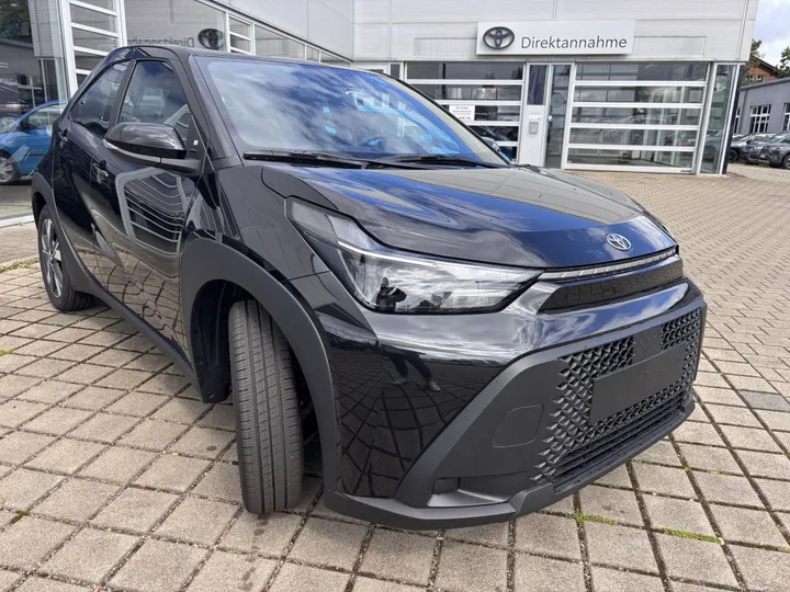 Toyota Aygo (X)