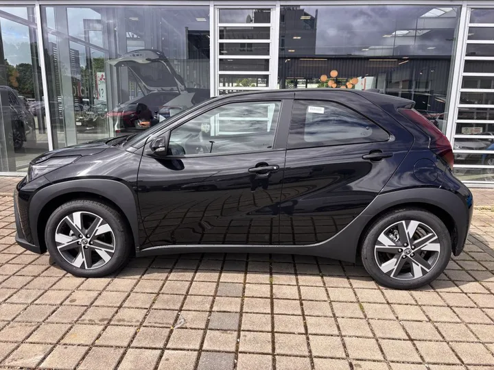 Toyota Aygo (X)