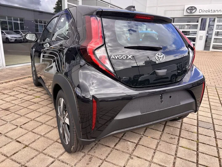 Toyota Aygo (X)