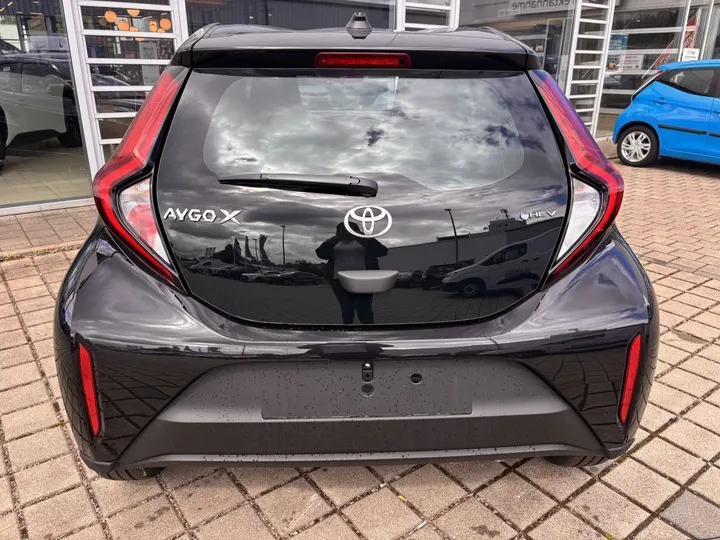 Toyota Aygo (X)