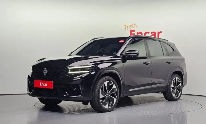 Renault-KoreaSamsung Grand Koleos