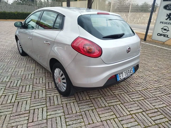 Fiat Bravo