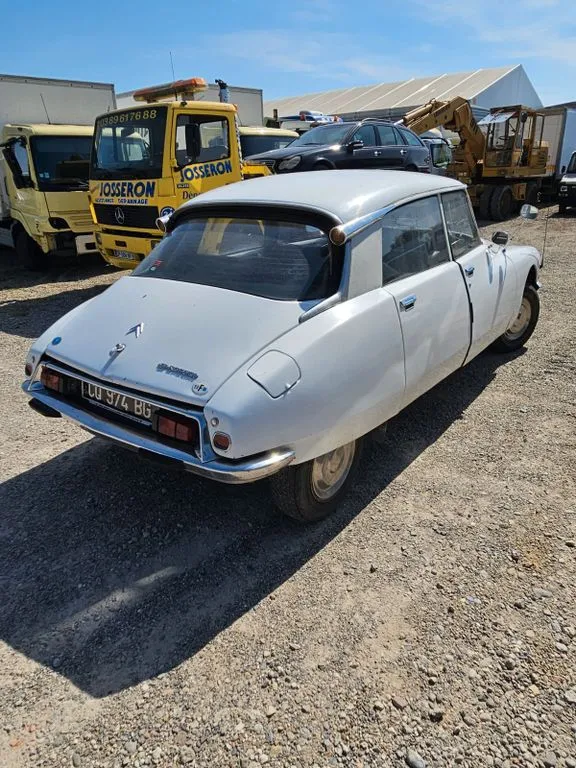 Citroën DS