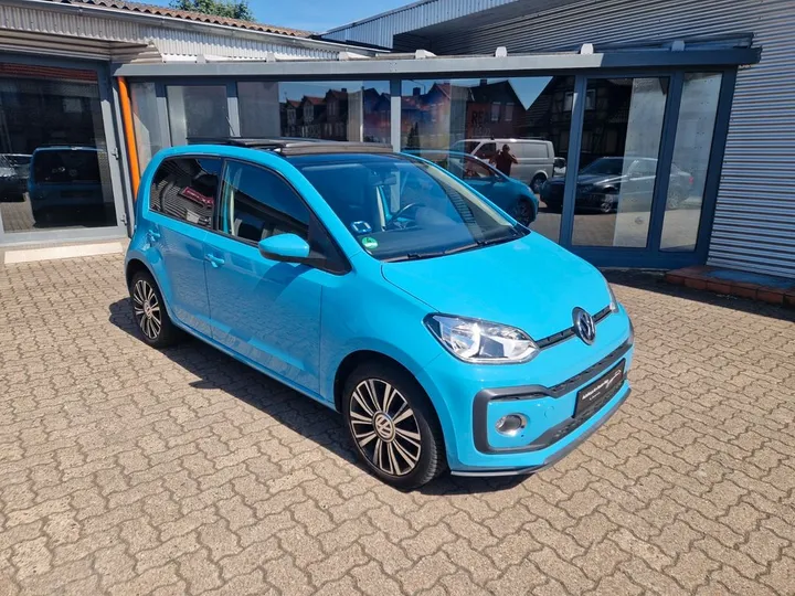 Volkswagen up!