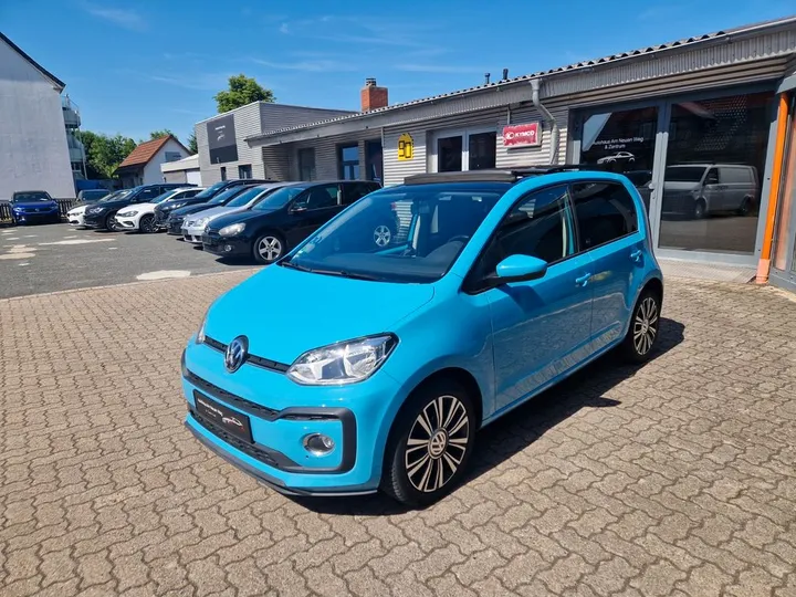 Volkswagen up!
