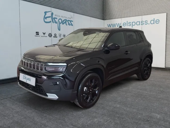 Jeep Avenger