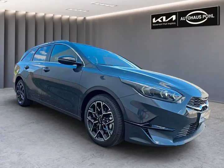 Kia cee'd Sportswagon
