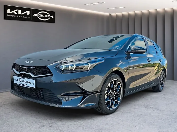 Kia cee'd Sportswagon