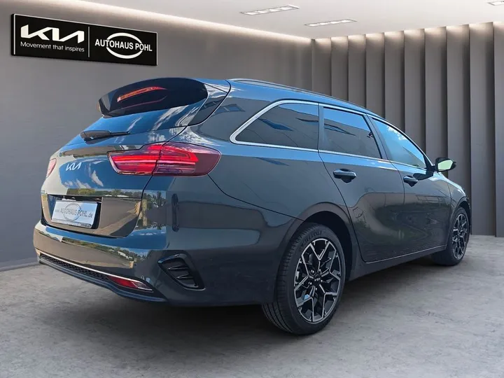 Kia cee'd Sportswagon
