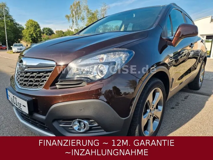Opel Mokka