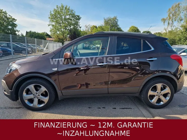 Opel Mokka