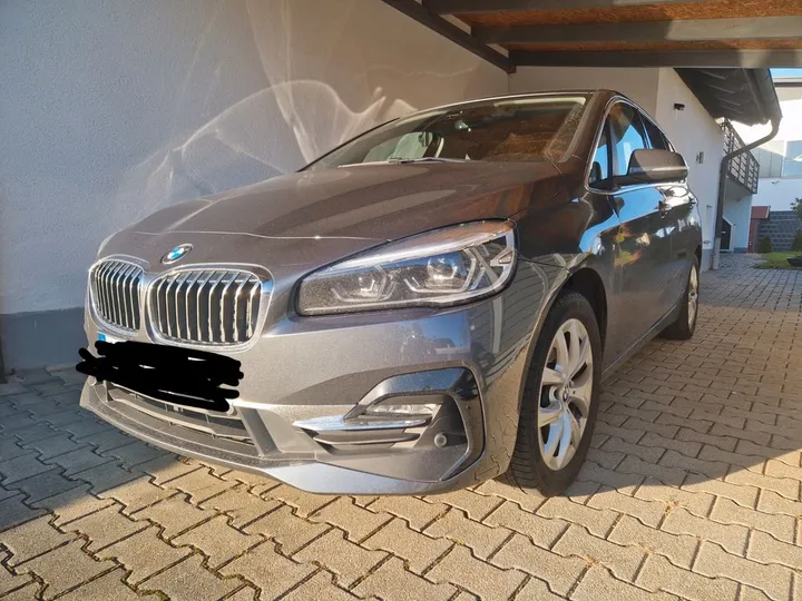 BMW 218 Gran Tourer