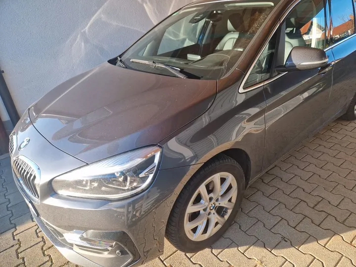 BMW 218 Gran Tourer