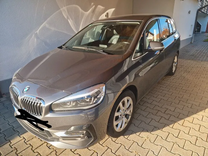 BMW 218 Gran Tourer