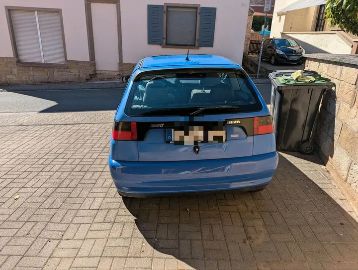 Seat Ibiza