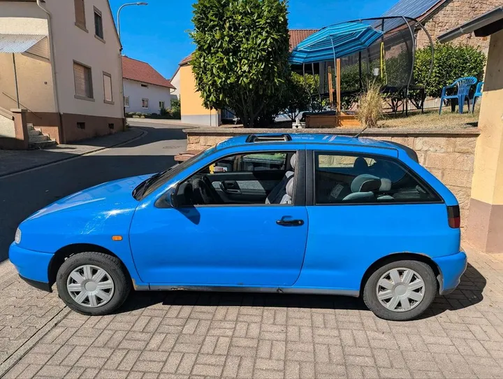 Seat Ibiza