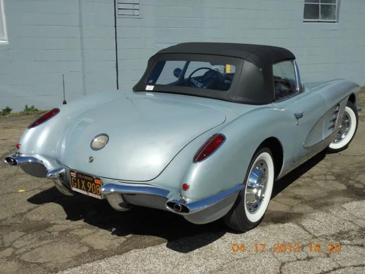 Corvette C1