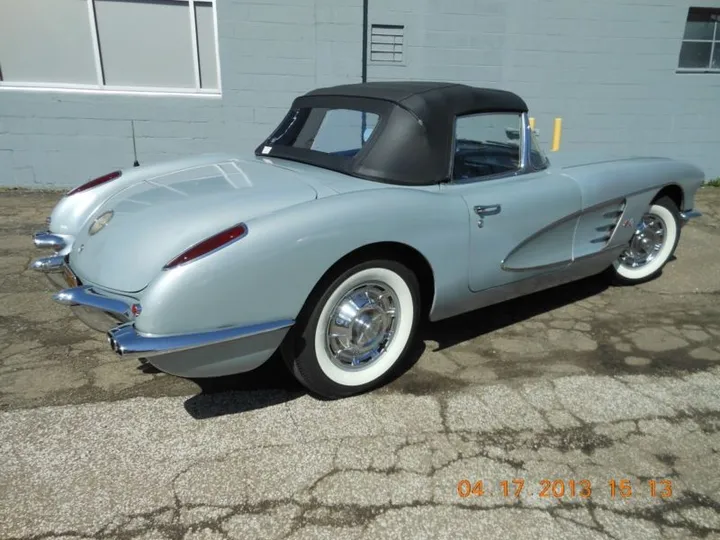 Corvette C1