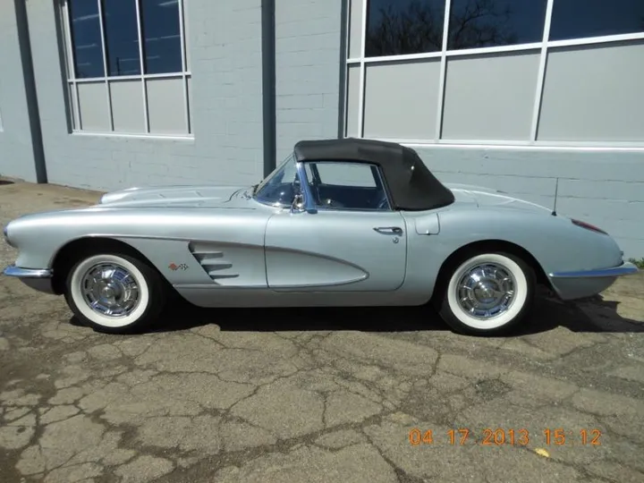 Corvette C1