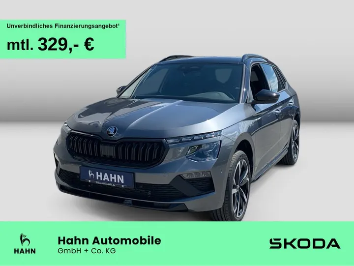 Škoda Kamiq