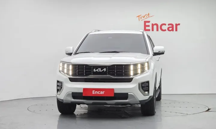 Kia Mohave