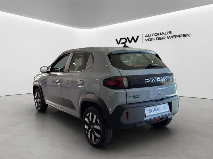 Dacia Spring