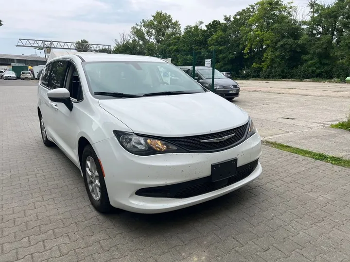 Chrysler Pacifica