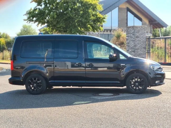 Volkswagen Caddy Maxi