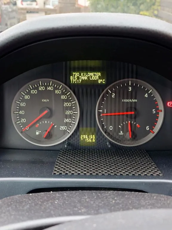 Volvo V50