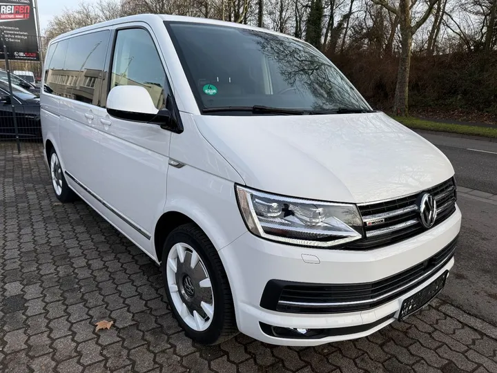 Volkswagen T6 Multivan