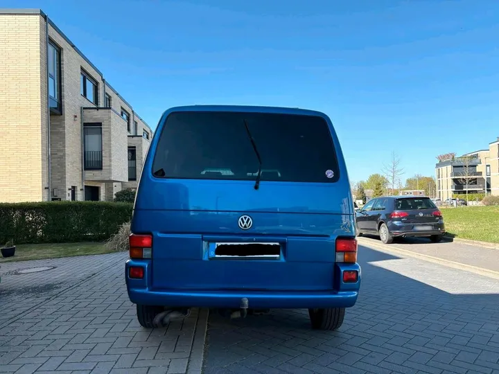 Volkswagen T4 Multivan