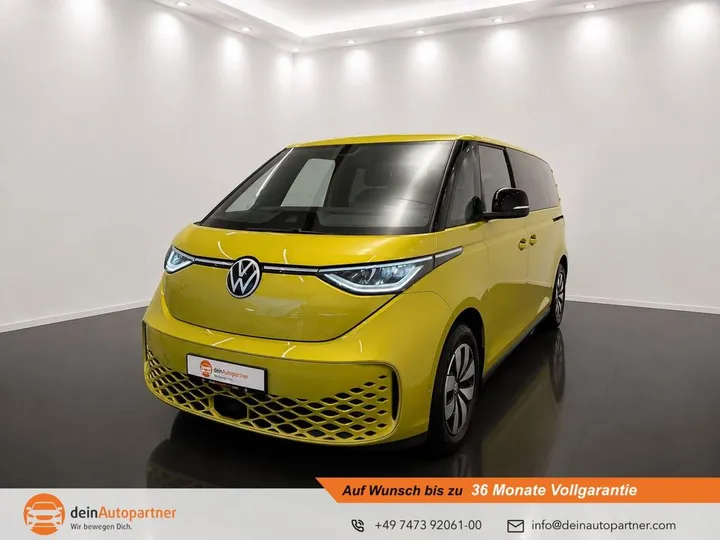 Volkswagen ID. Buzz