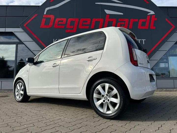 Škoda Citigo