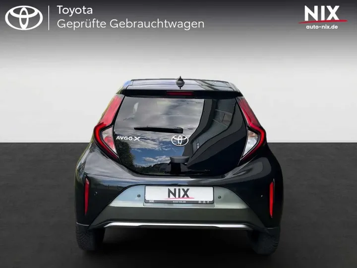 Toyota Aygo (X)