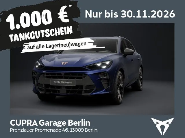 Cupra Terramar