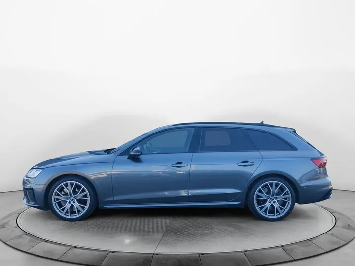 Audi S4
