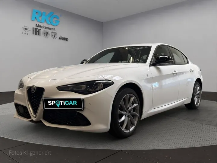 Alfa Romeo Giulia