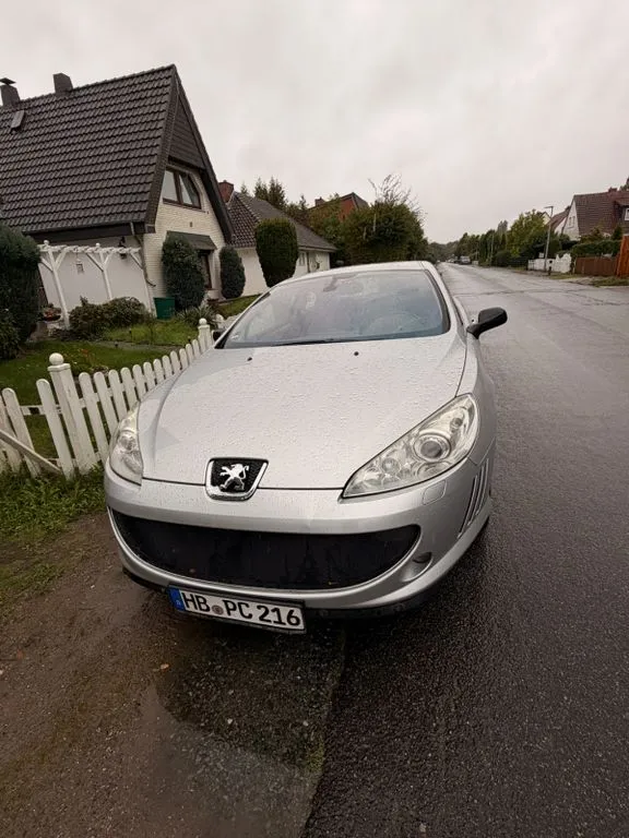 Peugeot 407