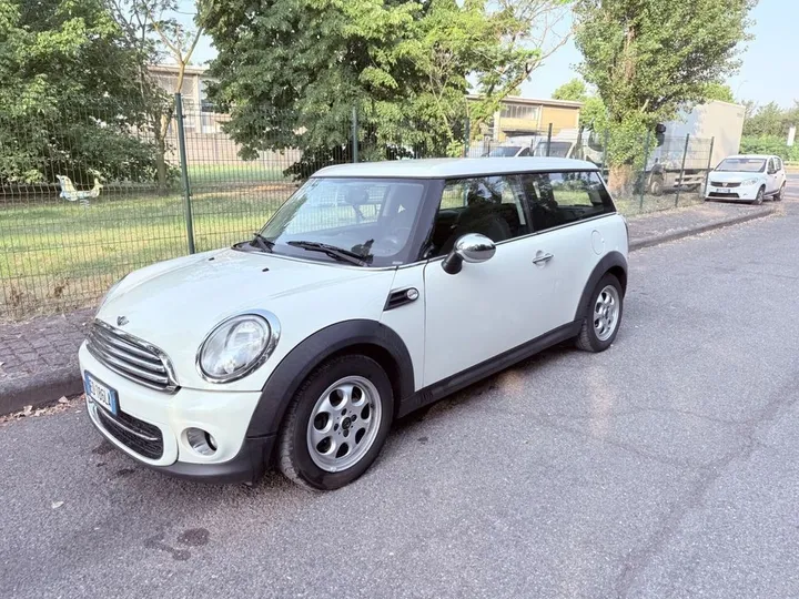 MINI Cooper D Clubman