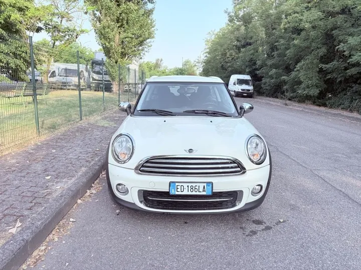 MINI Cooper D Clubman
