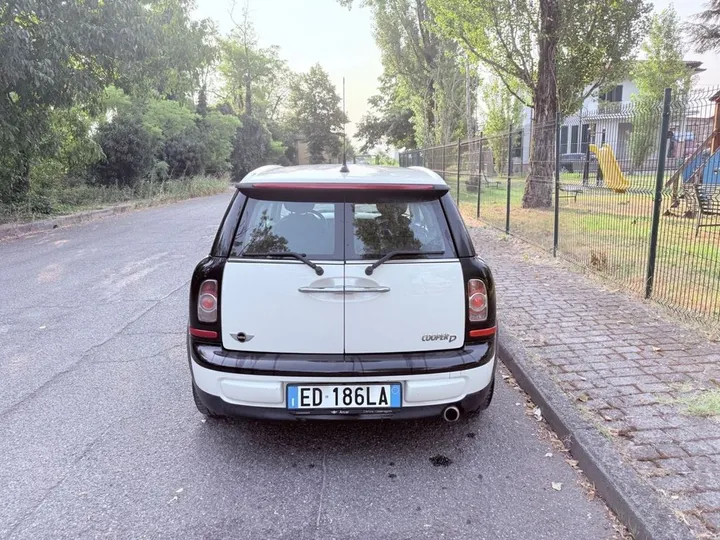 MINI Cooper D Clubman