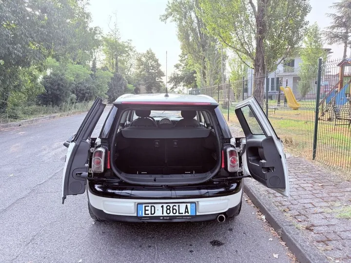 MINI Cooper D Clubman
