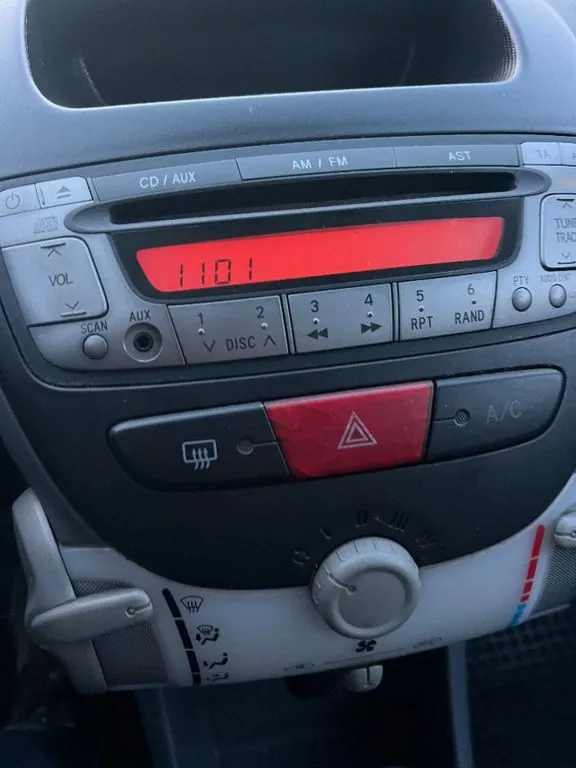 Peugeot 107