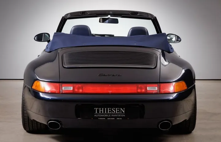 Porsche 993